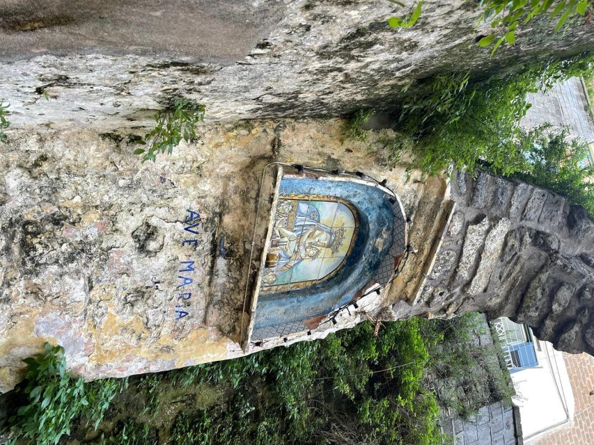 Sorrento: Art & Food Tour with Tastings - What you’ll actually taste