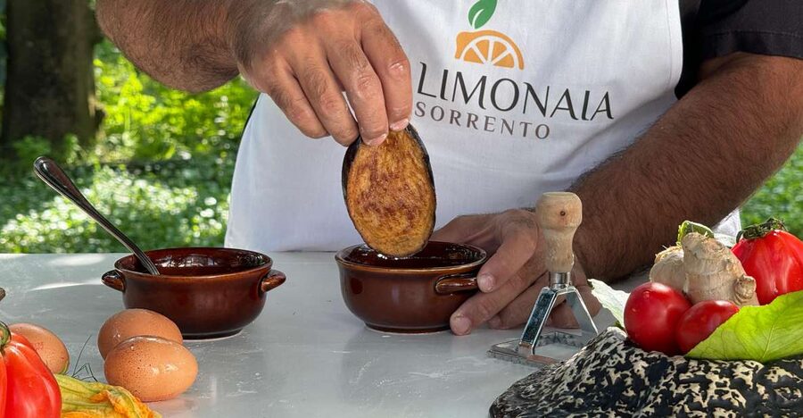 Sorrento: Authentic Italian Cooking Class in a Citrus Grove - Key points to know before booking