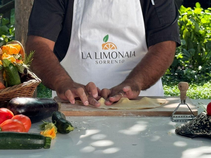 Sorrento: Authentic Italian Cooking Class in a Citrus Grove - Is the $158.60 price good value?