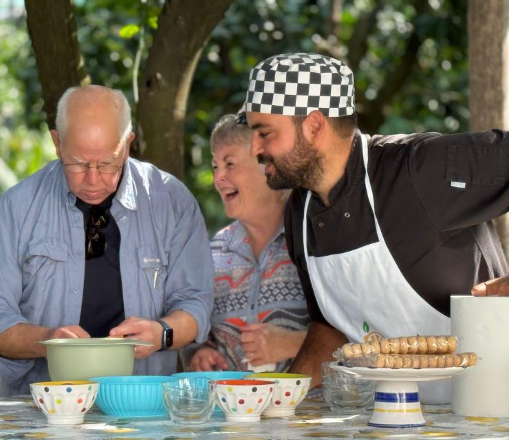 Sorrento: Authentic Italian Cooking Class in a Citrus Grove - Who will enjoy this Sorrento cooking class?