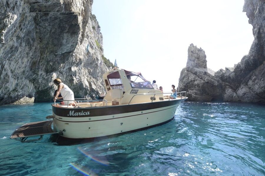 Sorrento: Capri and Blue Grotto Boat Cruise with Drinks - My verdict on the Capri boat trip