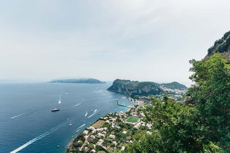 Sorrento: Coast and Capri Boat Trip with Limoncello Tasting - Why the boat ride is the real star