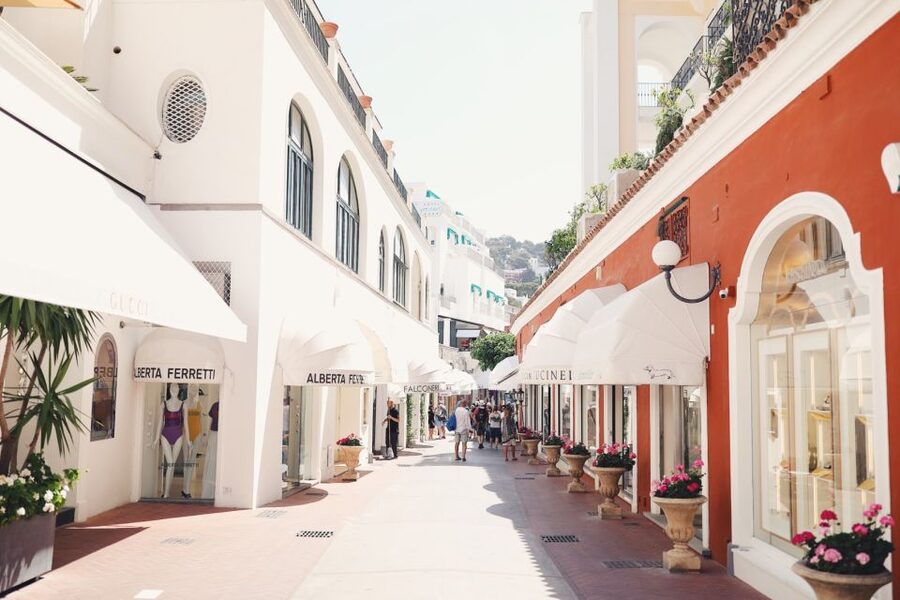 Sorrento Coast and Capri Full-Day Boat Tour - What $157.47 buys you