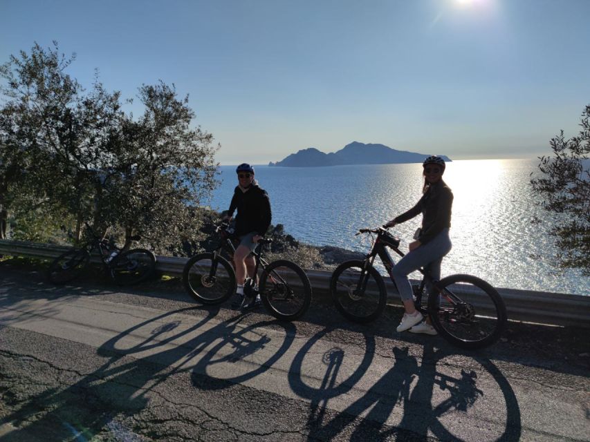 Sorrento Coast Sightseeing E-Bike Tour - Why this ride works beyond Sorrento’s center