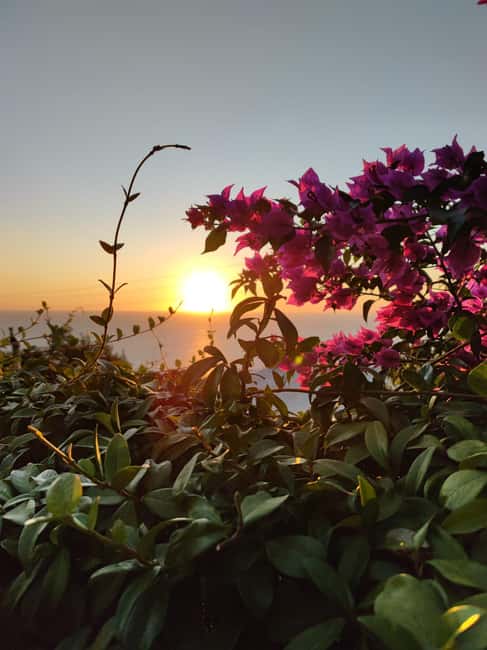 Sorrento Coast Sunset E-Bike Tour - Why the sunset finish matters