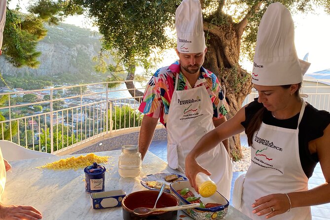 Sorrento: Cook Like a Local with a Stunning Sea View - How much cooking will you really do?
