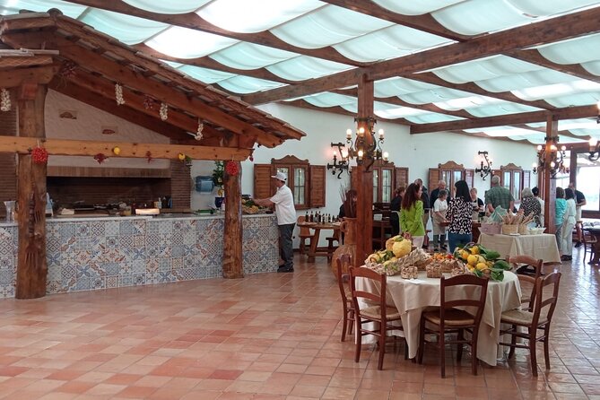 Sorrento Cooking School Cook as Locals with seaview Hands on 100% - Getting there from Sorrento