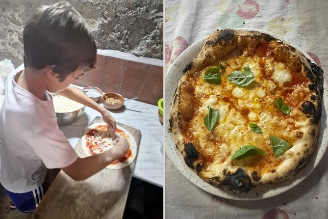 Sorrento Cooking School Cook as Locals with seaview Hands on 100% - The people behind the class