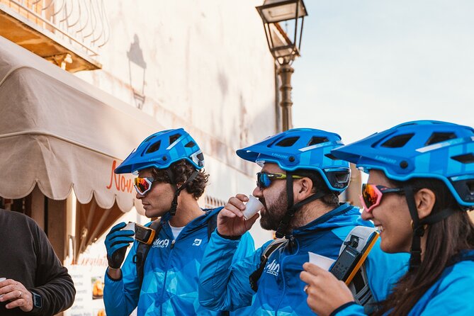Sorrento e-bike adventure: olive oil and lemon tasting - Who should book this Sorrento e-bike tour