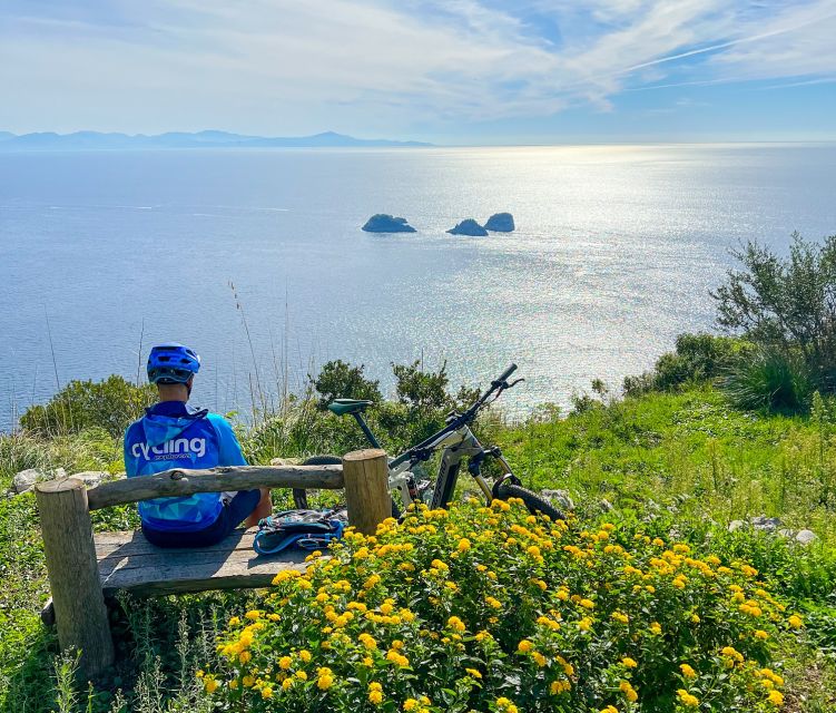 Sorrento: E-bike Oil & Lemon Tour with Tasting - Key points to know before you ride