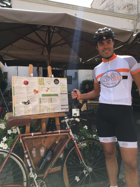 Sorrento: E-Bike Wine & Food Tour - Schiazzano and the road to Il Turuziello