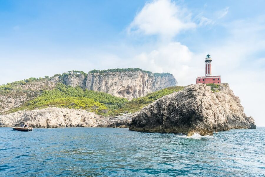 Sorrento: Exclusive Capri Boat Tour and Optional Blue Grotto - Four hours to make Capri your own