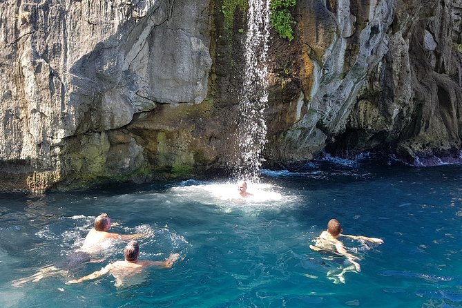 Sorrento: Exclusive Capri Private Boat Tour & Blue Grotto - The Blue Grotto, Capri’s most famous ticket