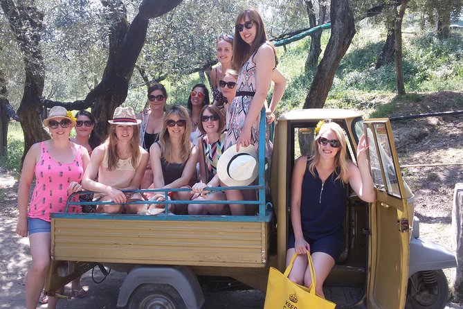 Sorrento Farm and Food Experience including Olive Oil, Limoncello, Wine tasting - How the price compares with the experience