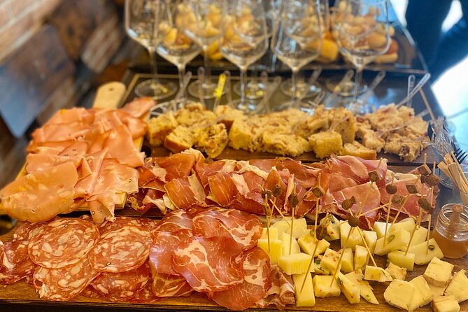Sorrento Food & Wine Tour - 'Taste of Sorrento' - Four local stops near Corso Italia