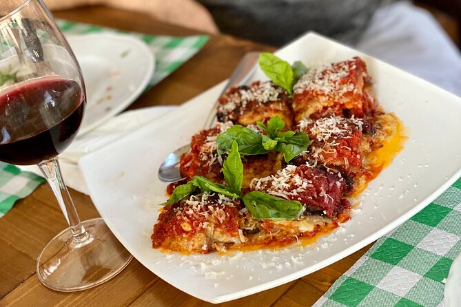 Sorrento Food & Wine Tour - 'Taste of Sorrento' - Why the residential setting matters