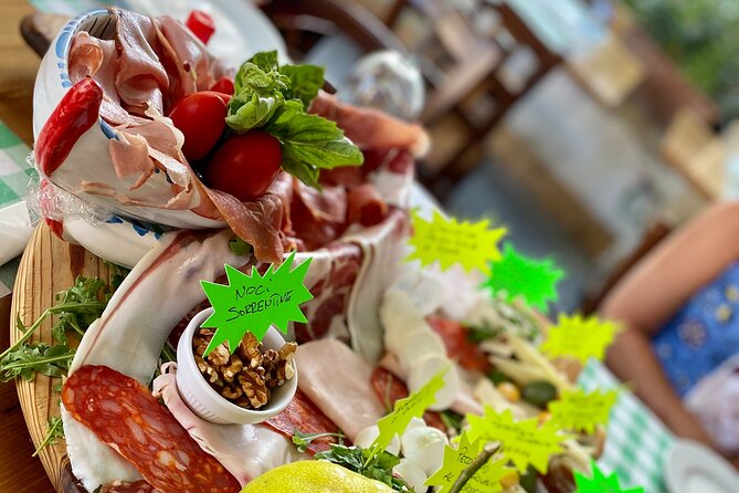Sorrento Food & Wine Tour - 'Taste of Sorrento' - Is $138.89 a fair price?