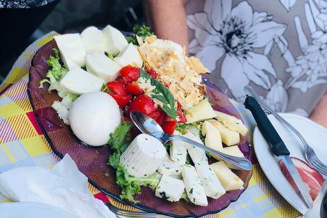 Sorrento Food & Wine Tour - 'Taste of Sorrento' - Timing, meeting point, and practical details