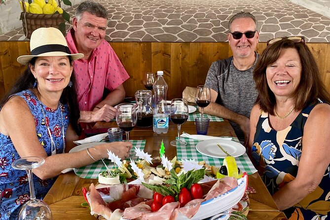 Sorrento Food & Wine Tour - 'Taste of Sorrento' - Who will enjoy this most?