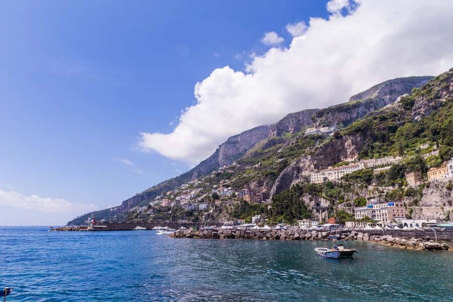 Sorrento: Full-Day Boat Tour to Positano, Amalfi and Ravello - Key points to know before booking