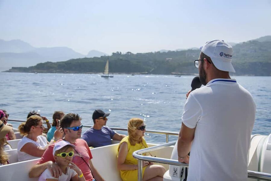 Sorrento: Full-Day Boat Tour to Positano, Amalfi and Ravello - Why the boat is the smart way to see this coast