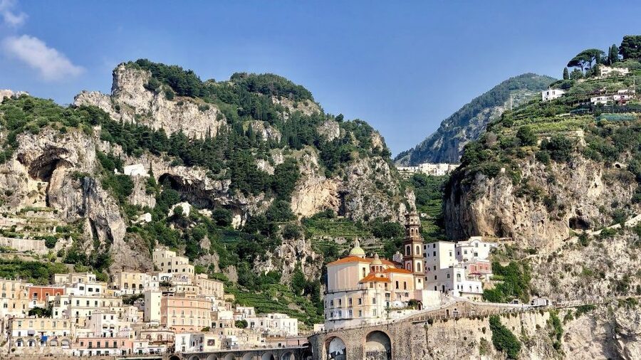 Sorrento: Gems of the Amalfi Coast Small Group Tour - Amalfi: a compact town with optional sights