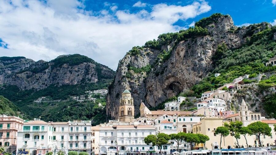 Sorrento: Gems of the Amalfi Coast Small Group Tour - Ravello: one hour above the sea