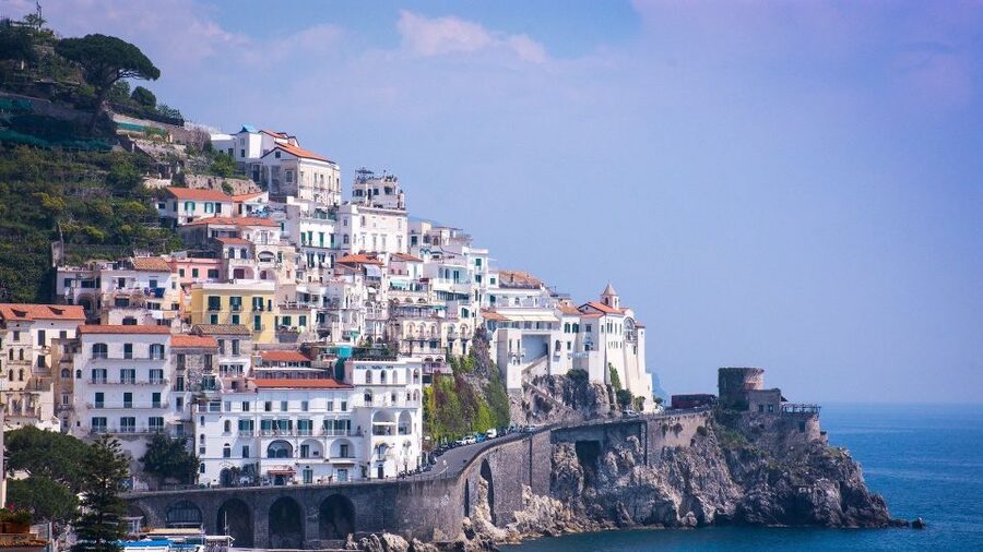 Sorrento: Gems of the Amalfi Coast Small Group Tour - Meeting in Sorrento at 8:30