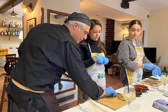 Sorrento: Gluten Free Cooking Class - Key points to know before booking