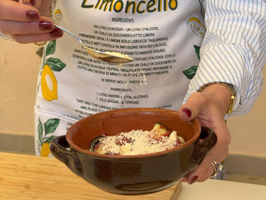 Sorrento: Gluten-Free Cooking Class - Who will enjoy this class most