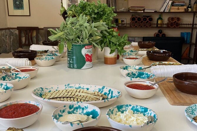 Sorrento: Gluten Free Cooking Class - Arriving at Via Nastro Azzurro in Sant’Agnello