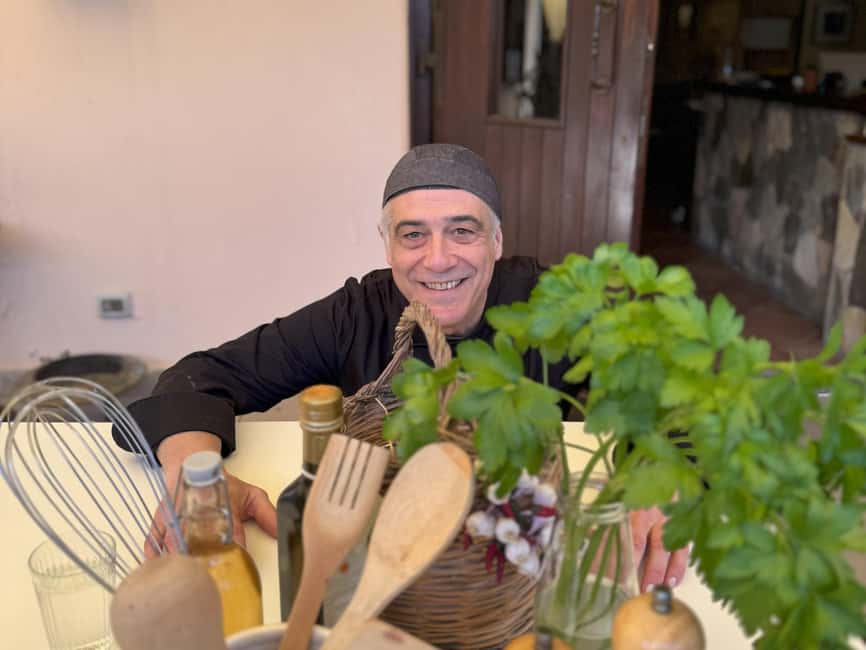 Sorrento: Gluten-Free Cooking Class - Getting to Colli di Fontanelle