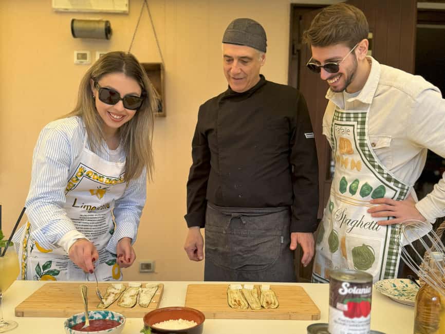 Sorrento: Gluten-Free Cooking Class - Price, group size, and overall value