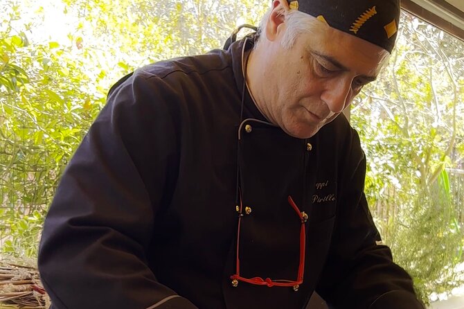 Sorrento: Gluten-Free Cooking Class - Starting with a Limoncello Spritz