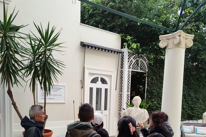 Sorrento grand tour off the beaten track with breathtaking landscapes - Tasso, Donna Sofia, and the old center