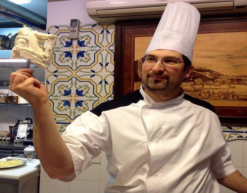 Sorrento: Granita, Sorbet, & Gelato-Making Class - Key points at a glance