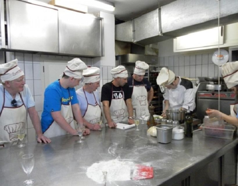 Sorrento: Granita, Sorbet, & Gelato-Making Class - Is $77 a fair price for one hour?