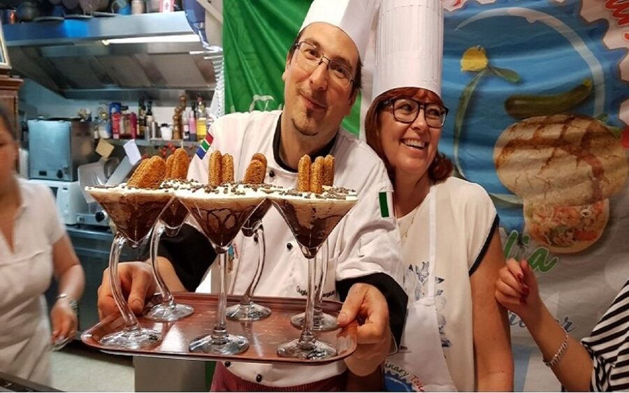 Sorrento: Granita, Sorbet, & Gelato-Making Class - Why Sorrento lemons matter