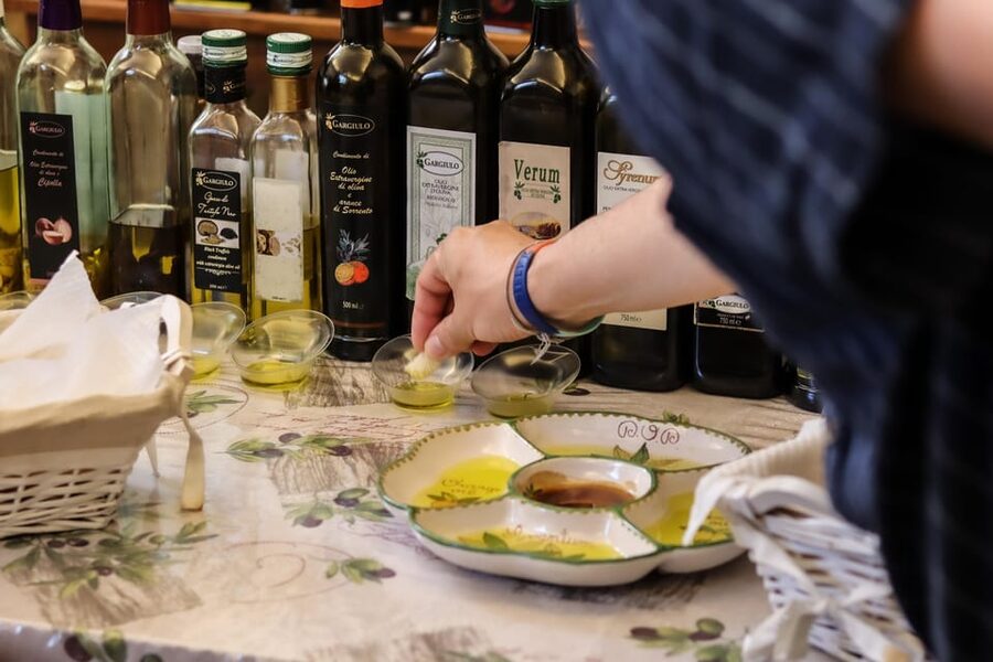 Sorrento: Guided Olive Mill Visit with Tastings - Timing your visit in Sorrento