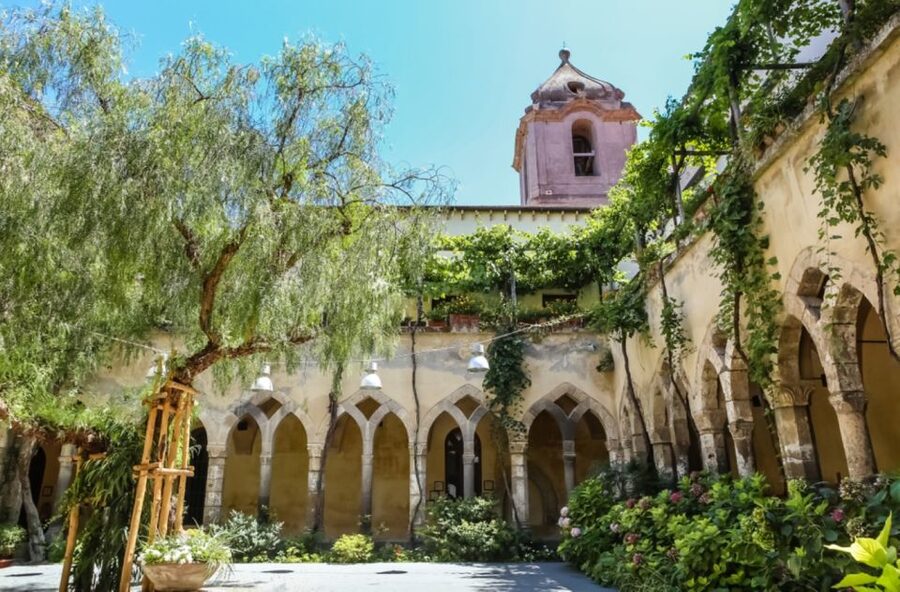 Sorrento: Guided Walking Tour & Limoncello Tasting - Why this two-hour Sorrento walk works well