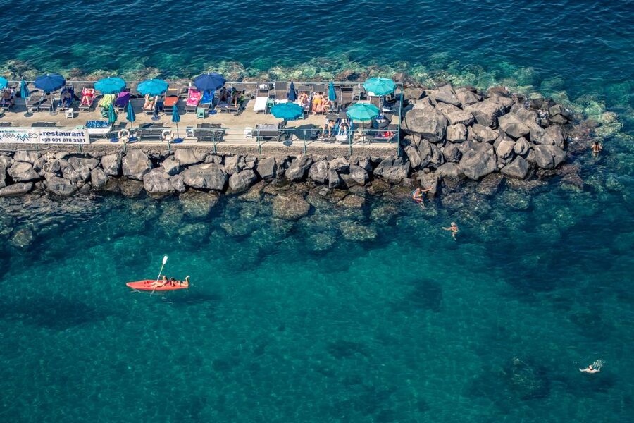 Sorrento: Guided Walking Tour & Street Food Experience - The guides make the difference