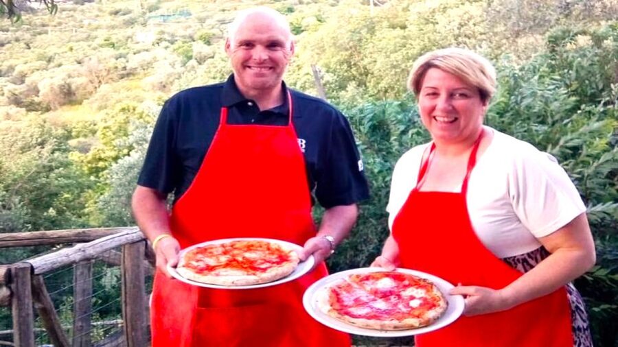 Sorrento: Half-Day Pizza Making, Wine, Limoncello & Pick-Up - Timing, language, and booking advice