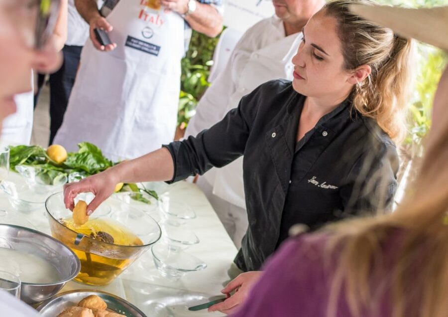 Sorrento: Hands-on Cooking Class - What this Sorrento cooking class is really like