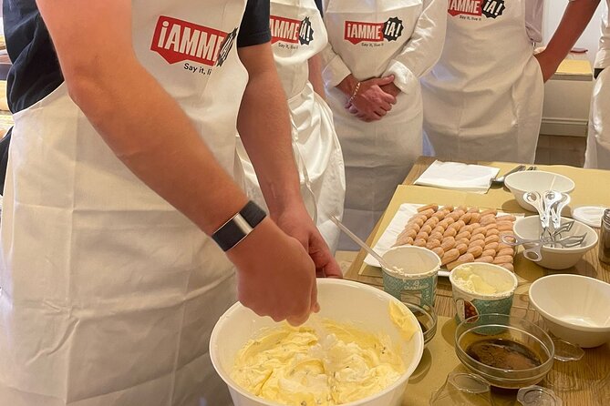Sorrento: Hands-On Pasta, Tiramisu & Limoncello Fun Class - Key points to know before booking