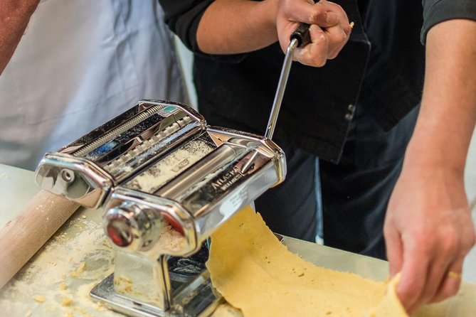 Sorrento: Hands-On Pasta, Tiramisu & Limoncello Fun Class - Tiramisu made from scratch
