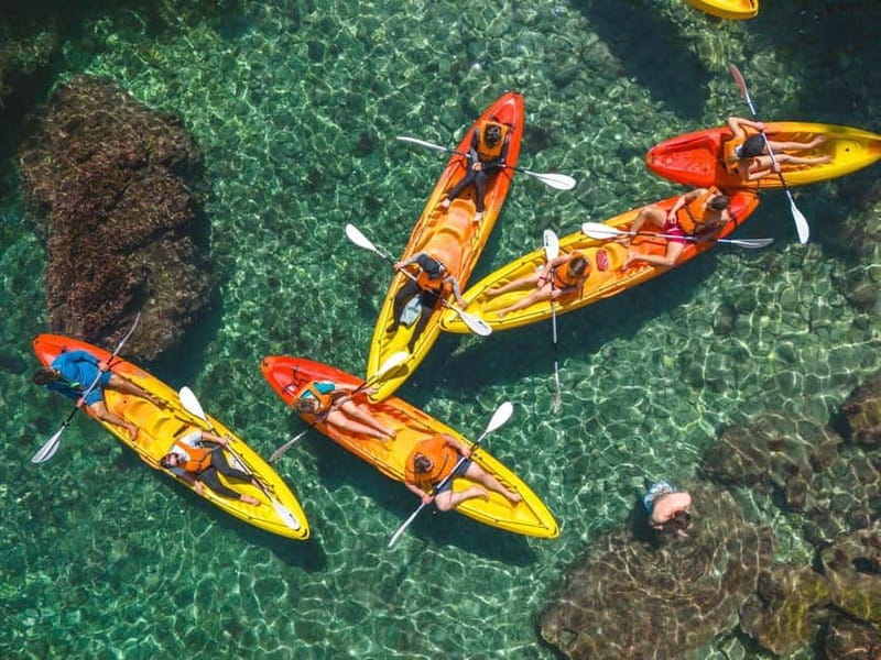 Sorrento: kayak small group tour to Bagni Regina Giovanna - Should you book the Bagni Regina Giovanna kayak tour?