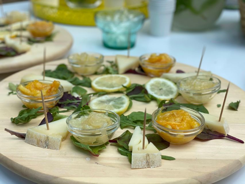 Sorrento: Lemon Garden Tour with Marmalade Tasting - Starting near Sorrento’s train station