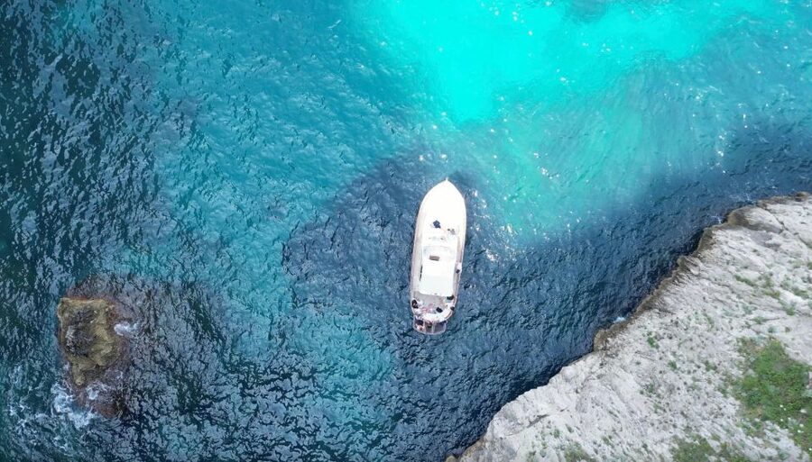 Sorrento: Luxury Private boat to Capri & visit Blue Grotto - Key points to know before booking
