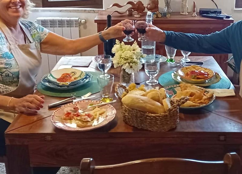 Sorrento: Marì Cooking Class in a Family Farm w/ Coast View - Is the four-hour experience good value?