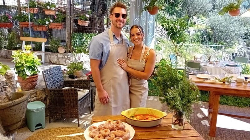 Sorrento: Marì Cooking Class in a Family Farm w/ Coast View - Who should book this cooking class